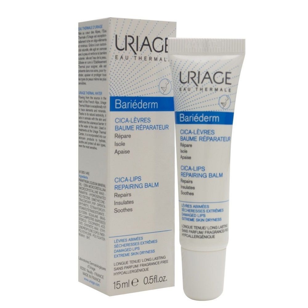 URIAGE BARIÉDERM - CICA-LIPS - 15ML