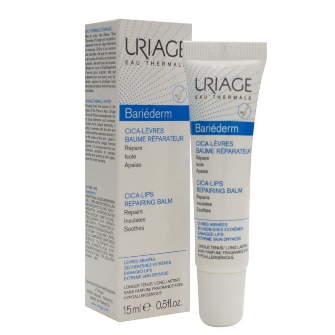 URIAGE BARIÉDERM - CICA-LIPS - 15ML