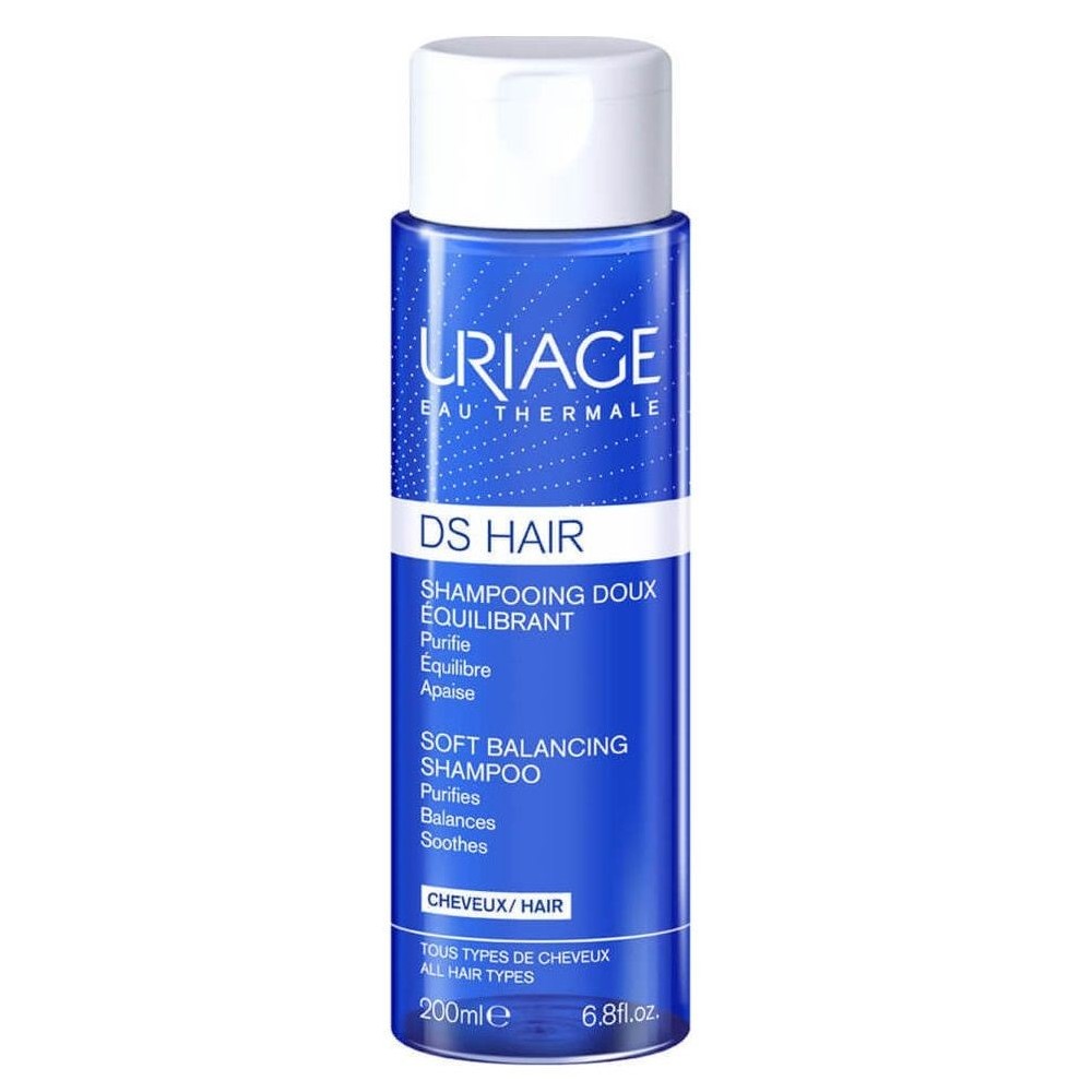 URIAGE DS HAIR - ΑΠΑΛΟ ΣΑΜΠΟΥΑΝ ΕΞΙΣΟΡΡΟΠΗΣΗΣ - 200ML
