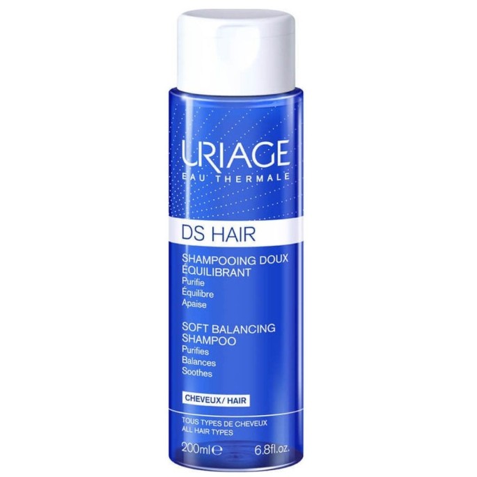 URIAGE DS HAIR - ΑΠΑΛΟ ΣΑΜΠΟΥΑΝ ΕΞΙΣΟΡΡΟΠΗΣΗΣ - 200ML