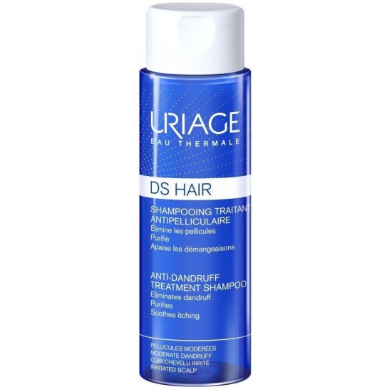 URIAGE DS HAIR - ΣΑΜΠΟΥΑΝ ΚΑΤΑ ΤΗΣ ΠΙΤΥΡΙΔΑΣ - 200ML
