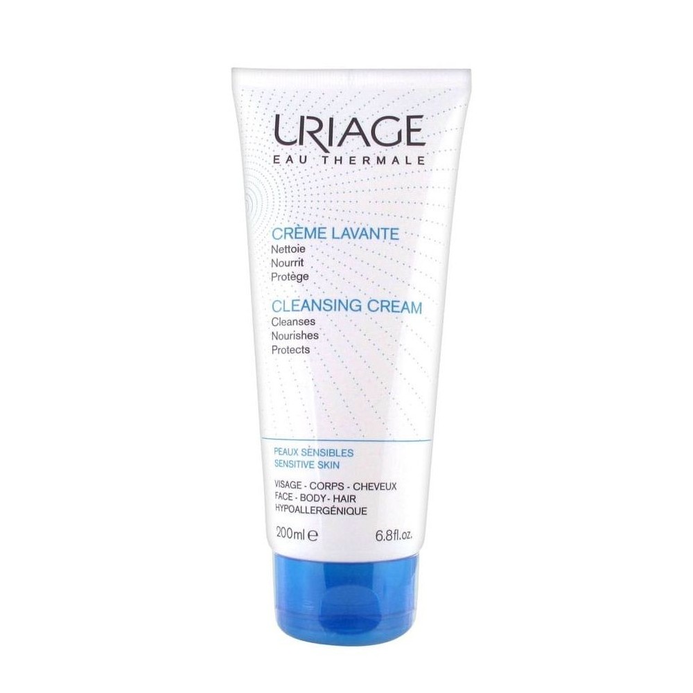 URIAGE ΚΡΕΜΑ ΚΑΘΑΡΙΣΜΟΥ - 200ML