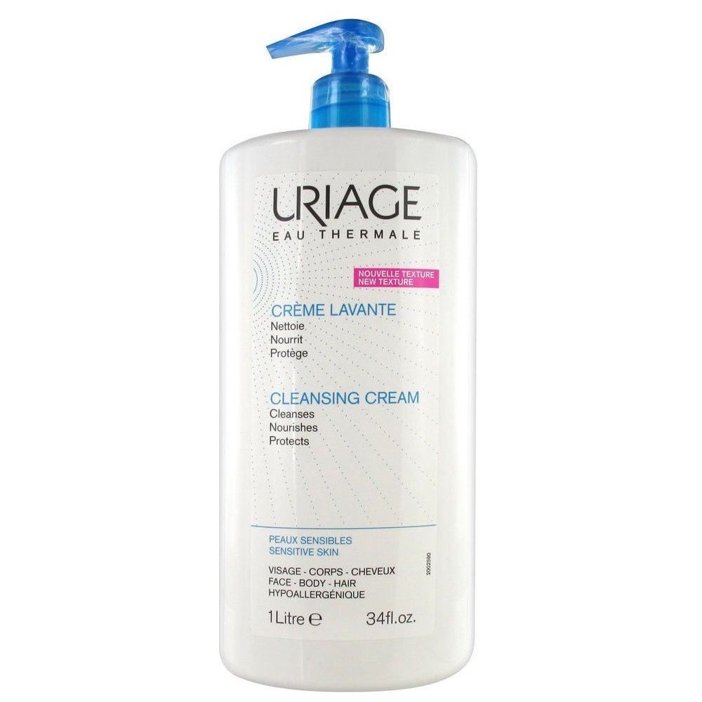 URIAGE CLEANSING CREAM - 1000ML