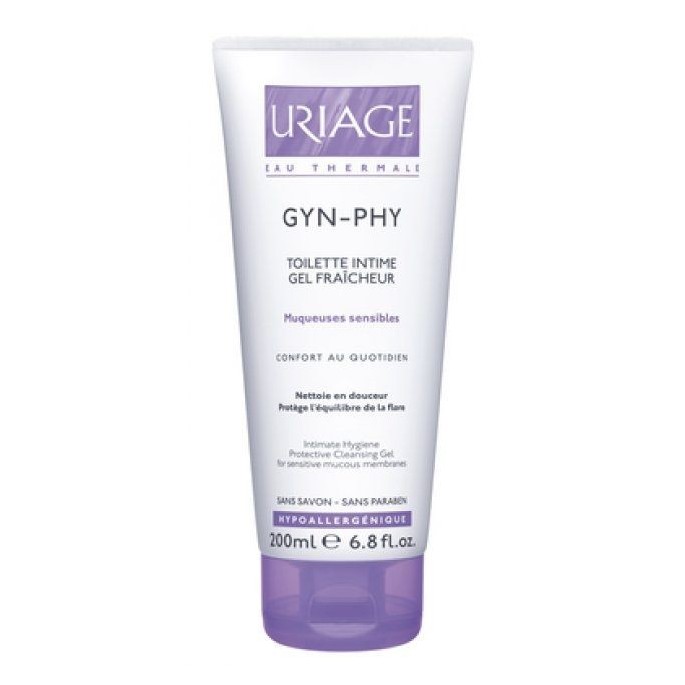 URIAGE GYN-PHY - 200ML