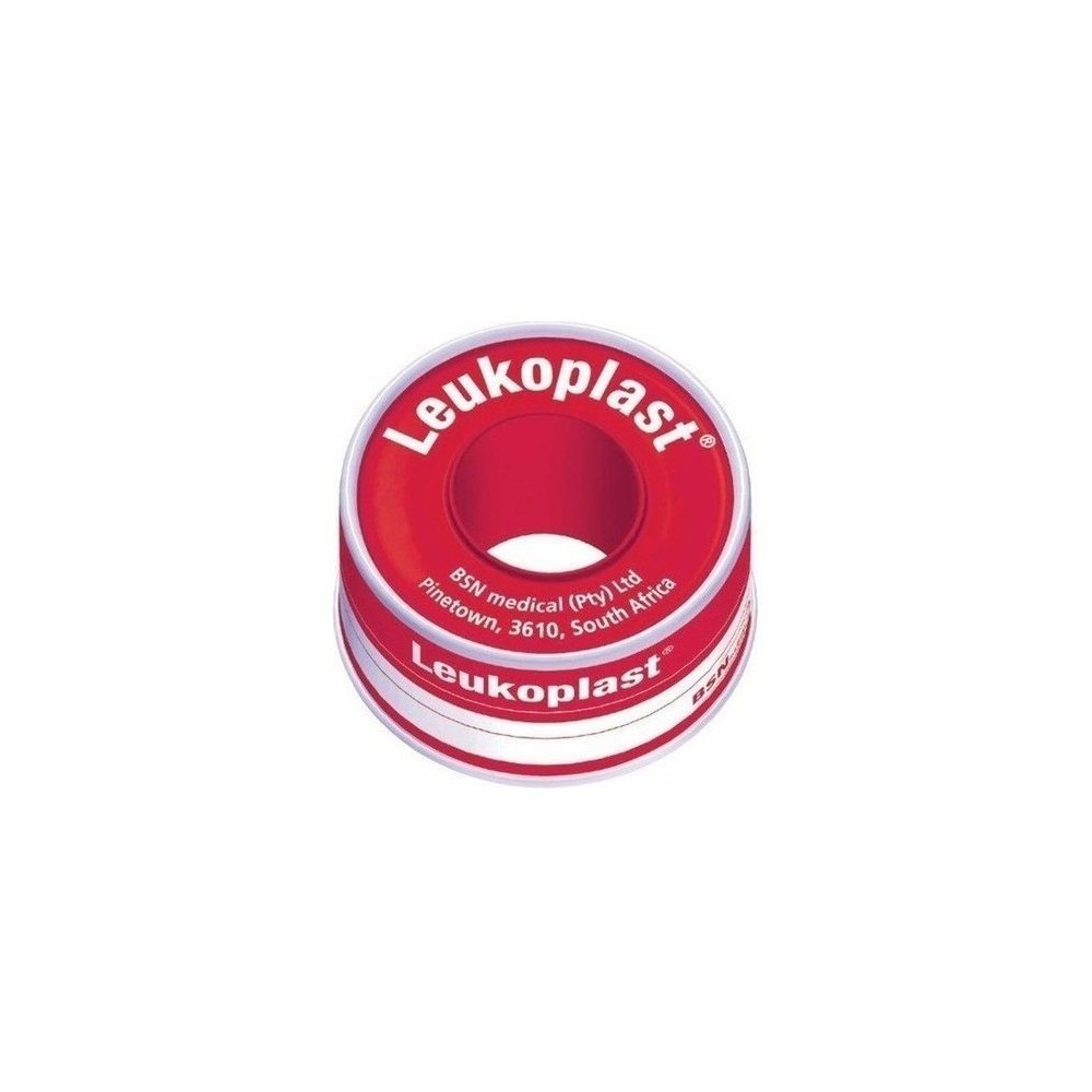 Leukoplast 4.6m x 5cm fabric