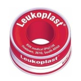 Leukoplast 4.6m x 5cm fabric