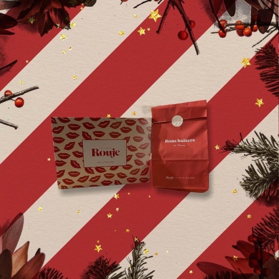 My Little Magic Box - Life in Red