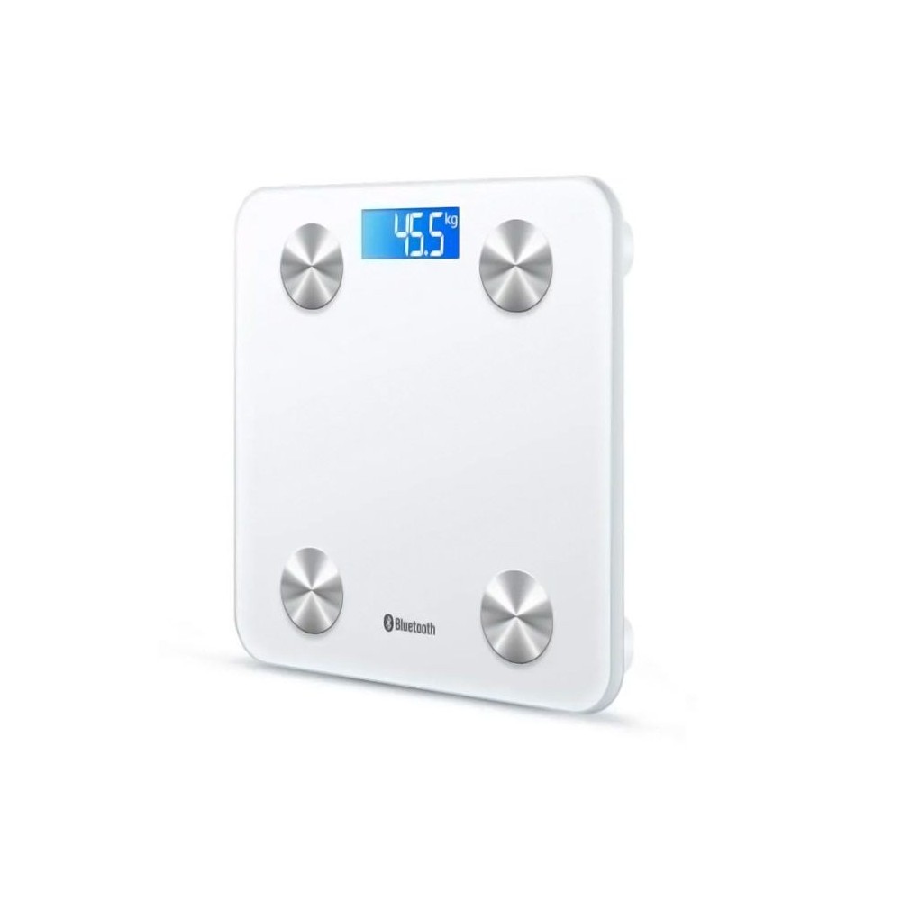 Powerpharm Electronic Fat Scale with Bluetooth