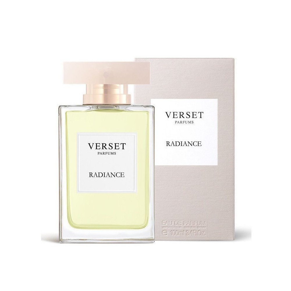 Verset Radiance Eau de Parfum 100ml