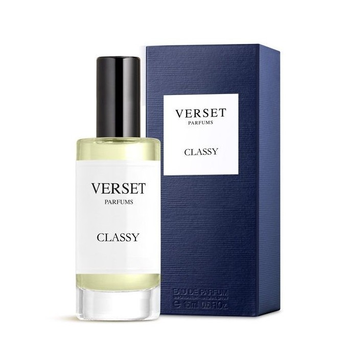 Verset Classy Eau de Parfum 15ml