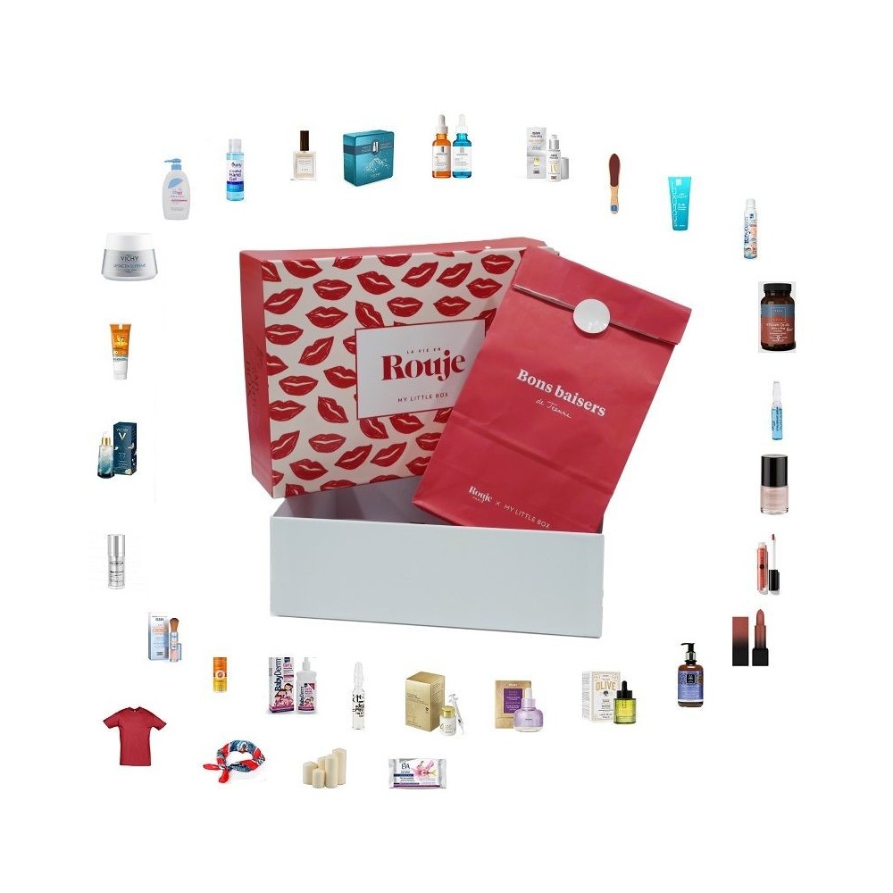 My Little Magic Box - Life in Red