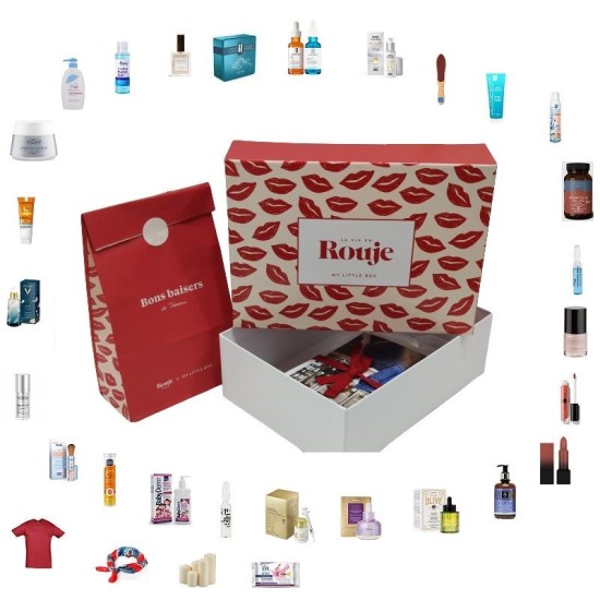 My Little Magic Box - Life in Red