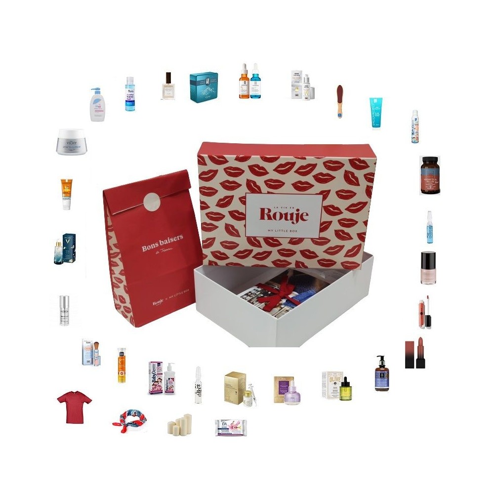 My Little Magic Box - Life in Red