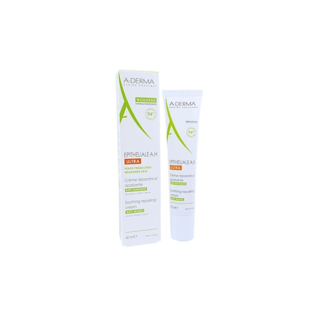 ADERMA EPITHELIALE A.H. ULTRA CRÈME- ΝΕΟ 40 ml