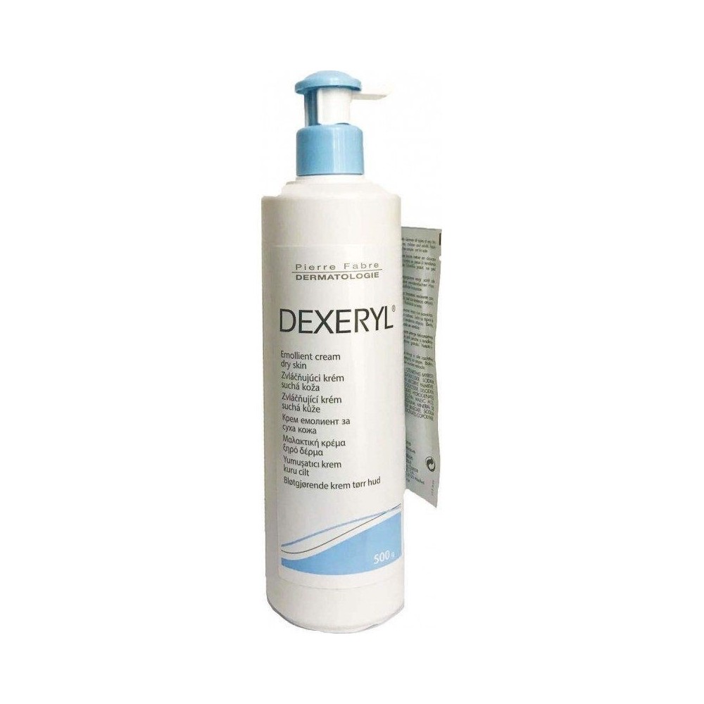 DUCRAY DEXERYL CREAM DM NF 500 g