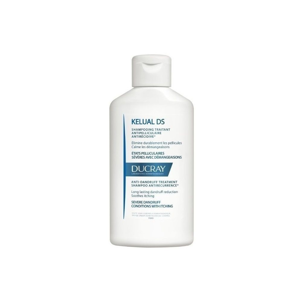 DUCRAY KELUAL DS ΣΑΜΠΟΥΑΝ (ΑΠΟΛΕΠΙΣΜΟΣ) 100ml