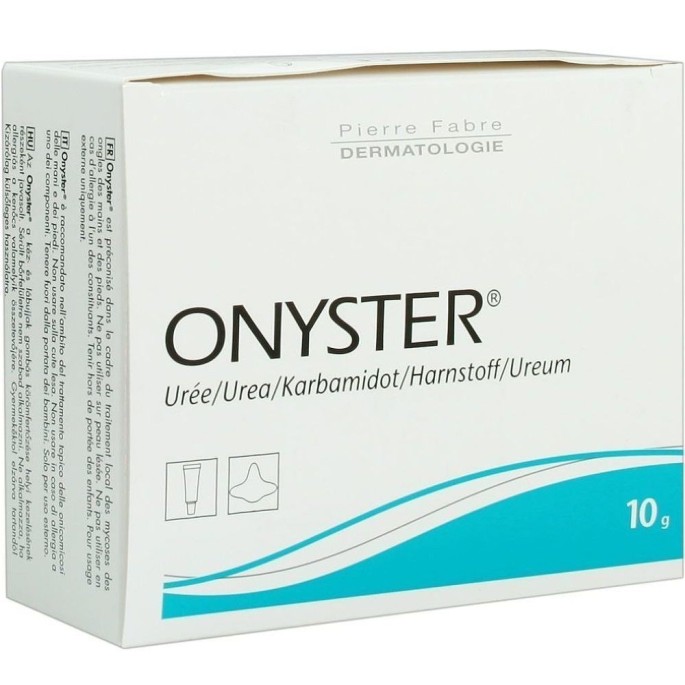 DUCRAY ONYSTER PATE UREE DM 10 g