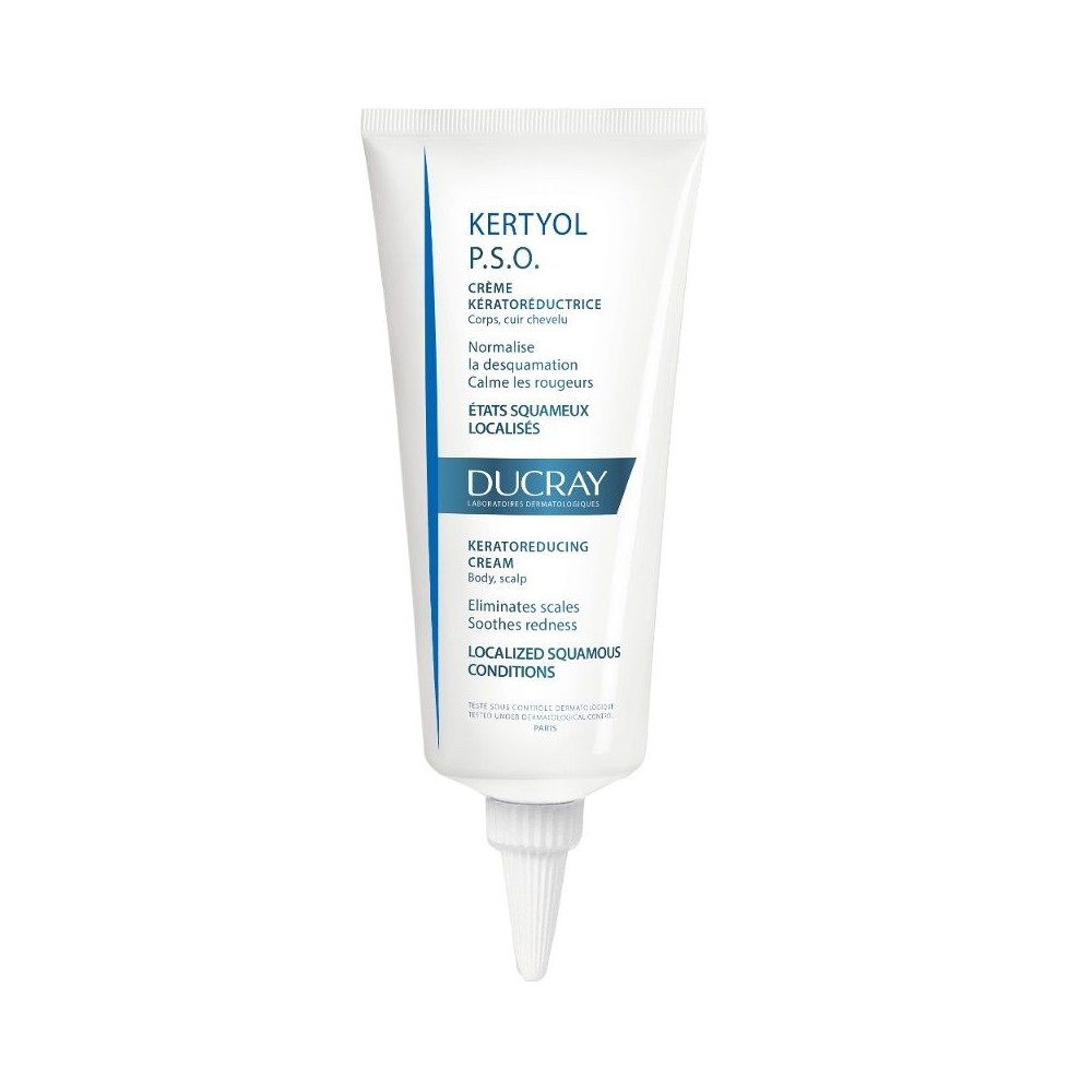 DUCRAY KERTYOL P.S.O. CRÈME CONCENTRÈ NF 100ml