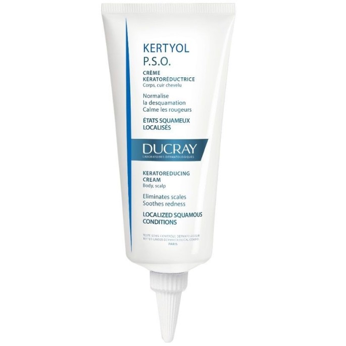 DUCRAY KERTYOL P.S.O. CRÈME CONCENTRÈ NF 100ml