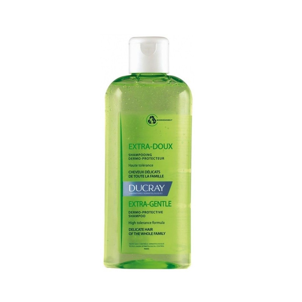 DUCRAY EXTRA-DOUX SHAMPOO 200ml
