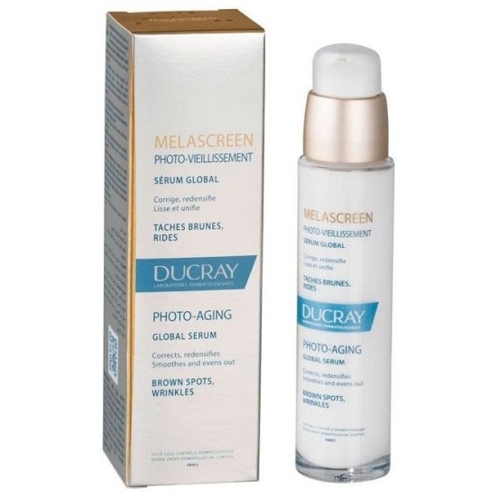 DUCRAY MELASCREEN PHOTOAGING SÉRUM GLOBAL 30ml