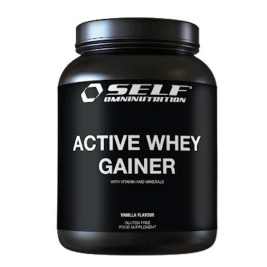 SELF OMNINUTRITION  Active Whey Gainer 2Kg - SELF / Πρωτεϊνη Όγκου