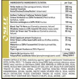 SELF OMNINUTRITION  Ripped Burn 120caps - SELF / Λιποδιαλύτης