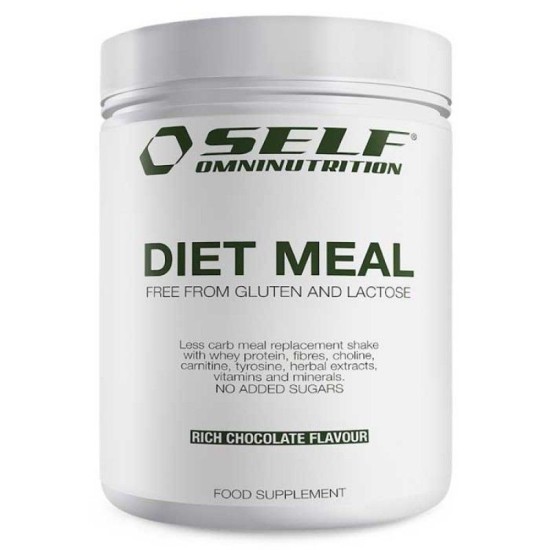 SELF OMNINUTRITION  Diet Meal 500γρ - SELF / Υπερτροφές
