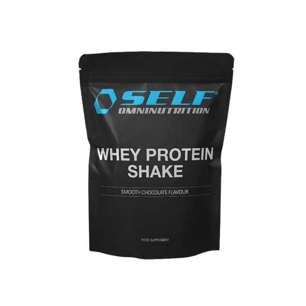 SELF OMNINUTRITION  Whey Protein Shake 1kg - Self / Πρωτεΐνη Γράμμωσης 75%