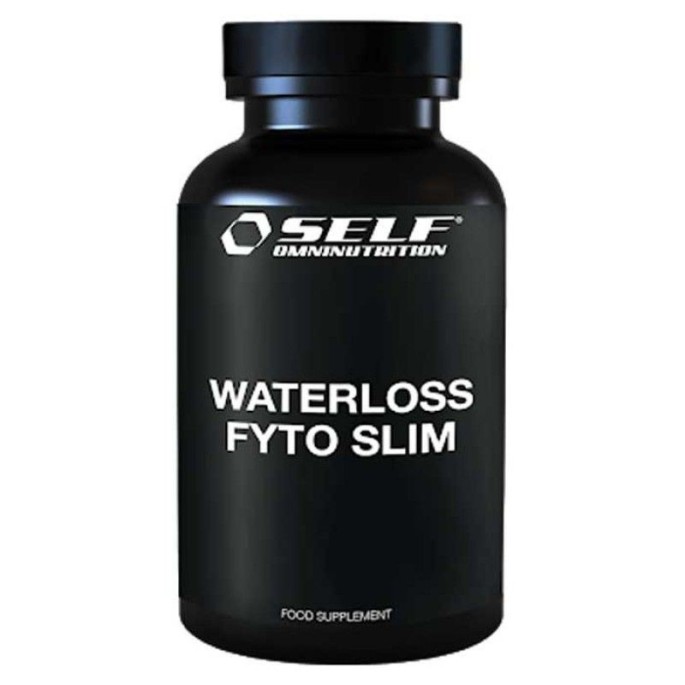 SELF OMNINUTRITION  Water Loss 120 κάψουλες - Self / Λιποδιαλύτης
