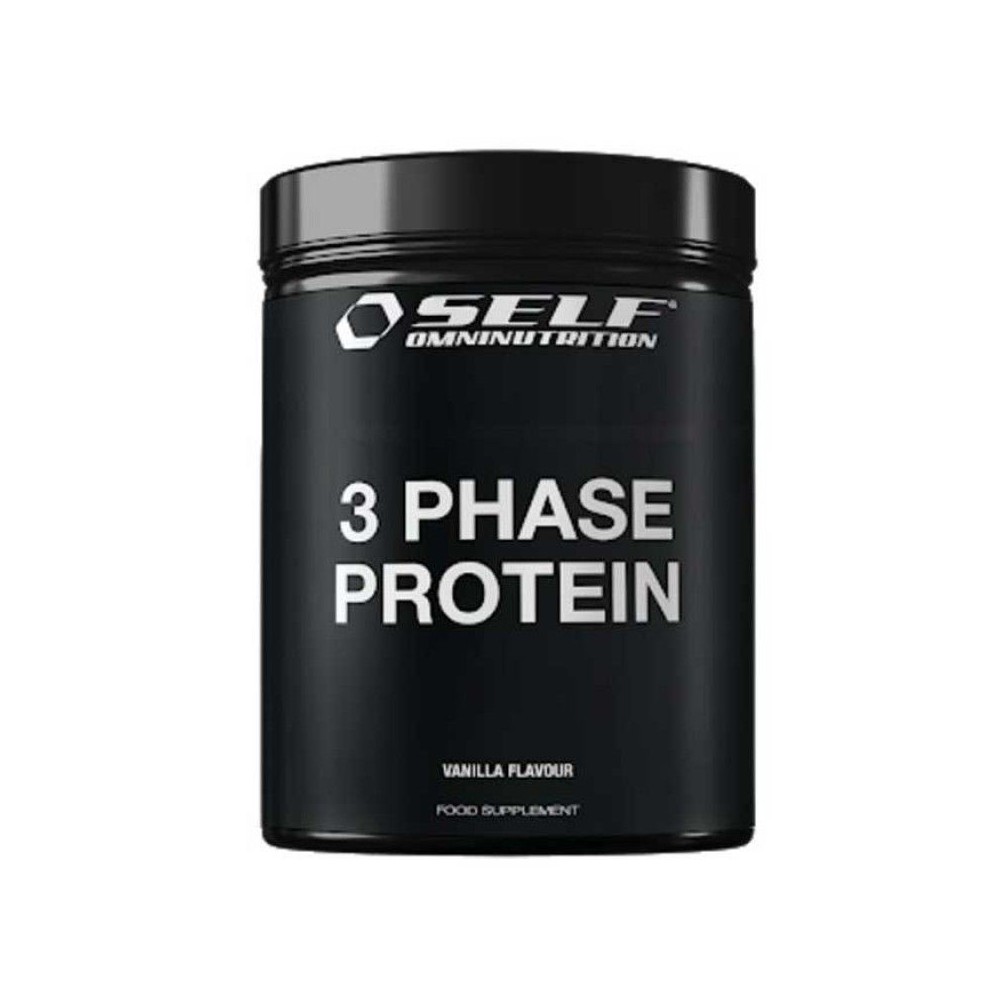 SELF OMNINUTRITION  3 Phase 8 Hours Protein 1kg - Self / Πρωτεΐνη Γράμμωσης 86%