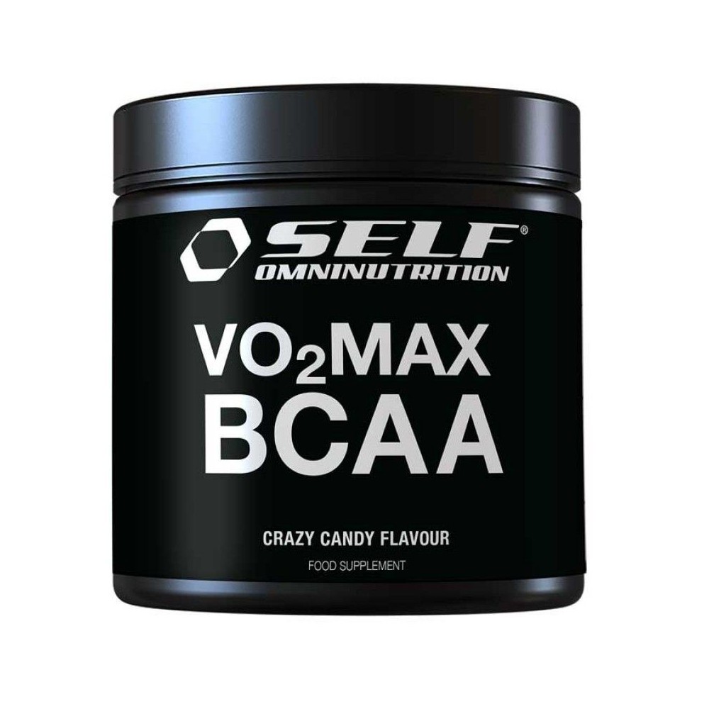 SELF OMNINUTRITION  Vo2MAX BCAA 250γρ - Self / Αμινοξέα