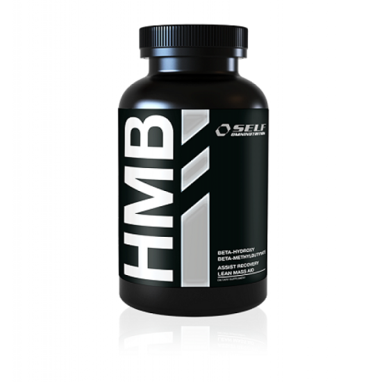 SELF OMNINUTRITION  HMB 100 κάψουλες - Self / Αποκατάσταση