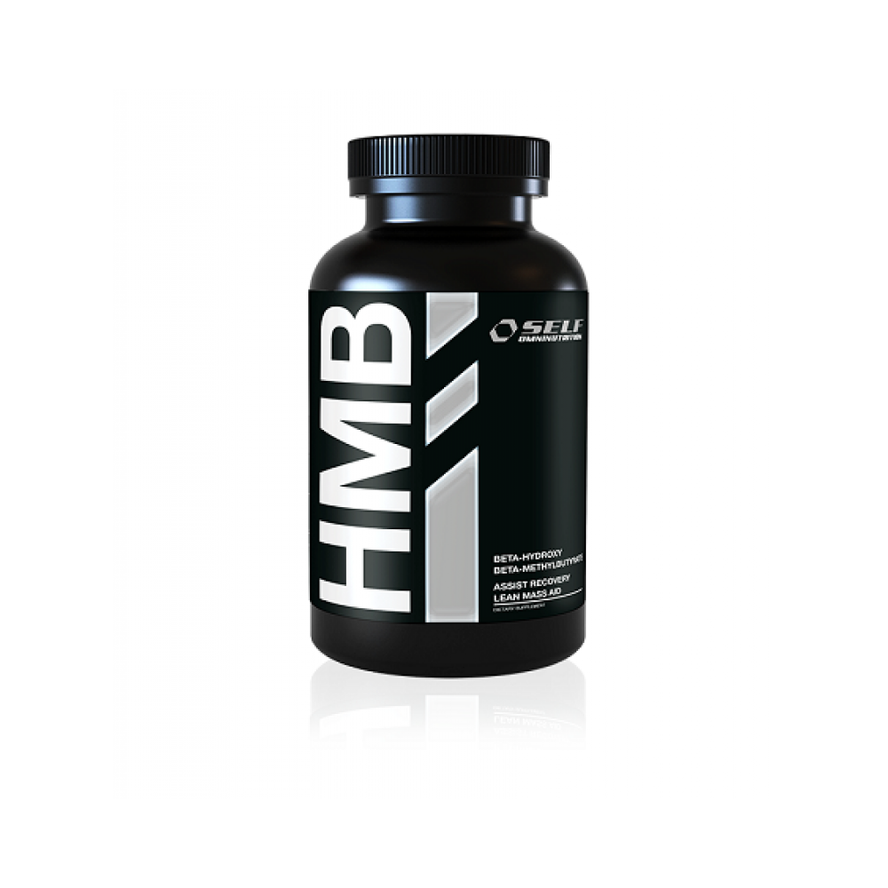 SELF OMNINUTRITION  HMB 100 κάψουλες - Self / Αποκατάσταση
