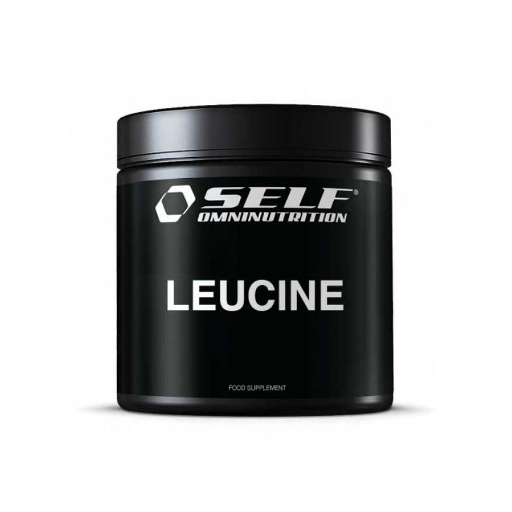 SELF OMNINUTRITION Leucine 200γρ - Self / Λευκίνη Αμινοξέα Σκόνη