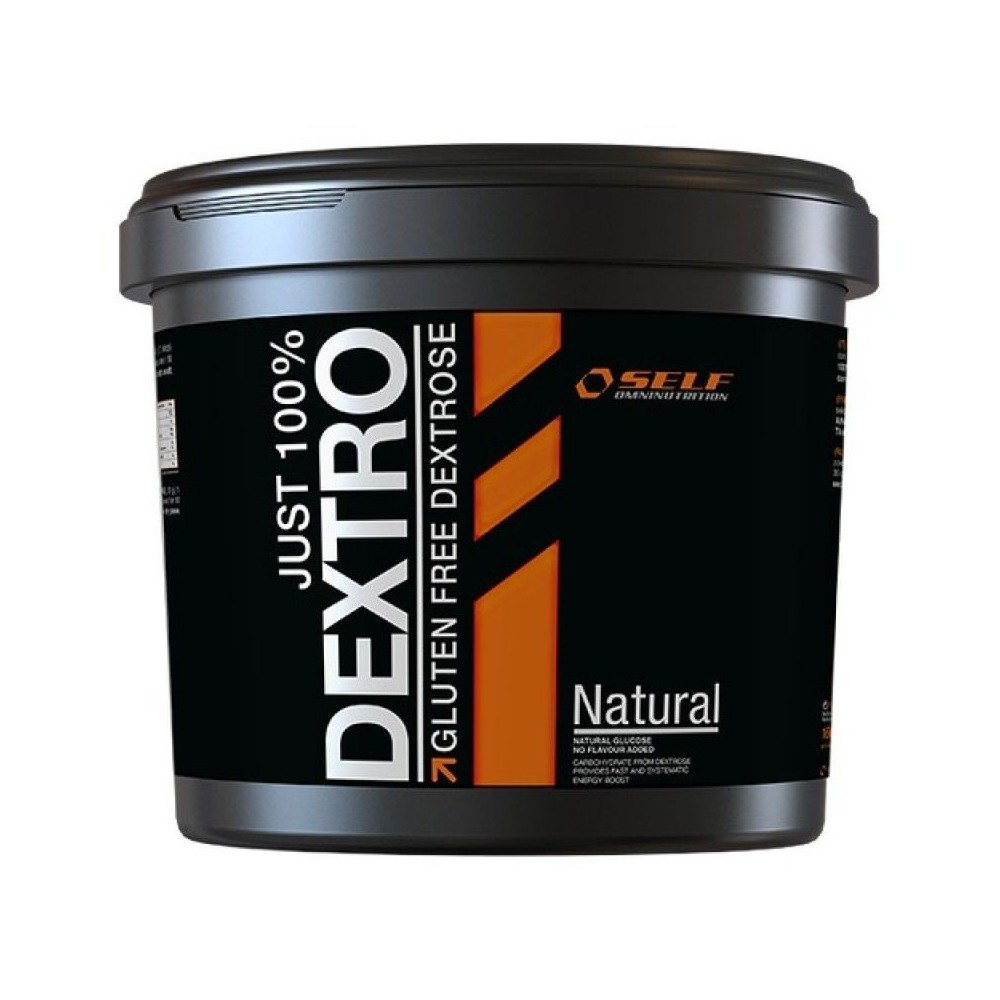 SELF OMNINUTRITION Just Dextro 2kg Δεξτρόζη - Self / Υδατάνθρακας D...