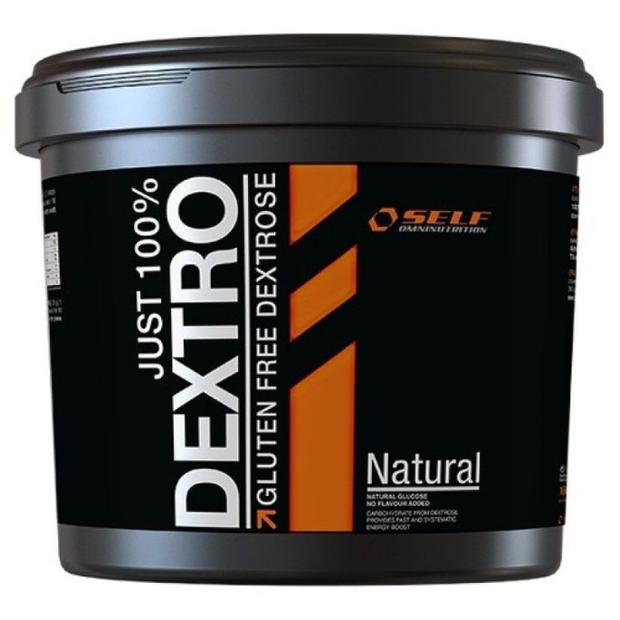 SELF OMNINUTRITION Just Dextro 2kg Δεξτρόζη - Self / Υδατάνθρακας D...