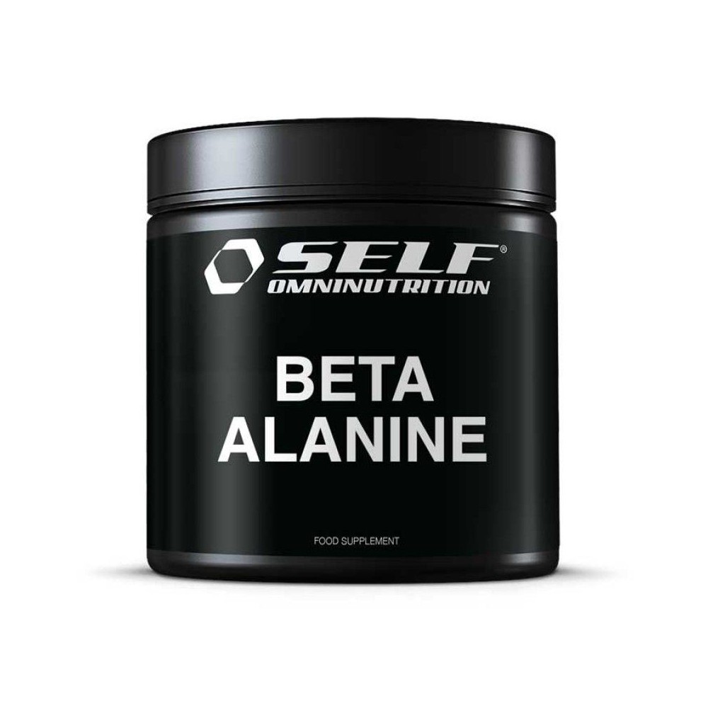 SELF OMNINUTRITION Beta Alanine 200γρ Βήτα Αλανίνη- Self / Αμινοξέα...