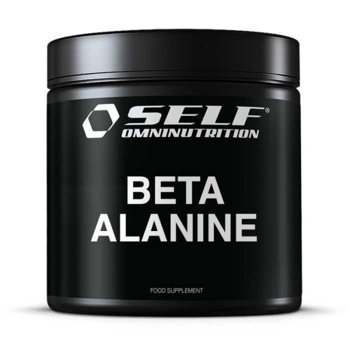 SELF OMNINUTRITION Beta Alanine 200γρ Βήτα Αλανίνη- Self / Αμινοξέα...