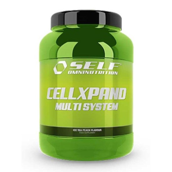 SELF OMNINUTRITION  Cellxpand Multisystem 1200gr - Self Omninutrition / Pre-Workout (προεξασκητικό)