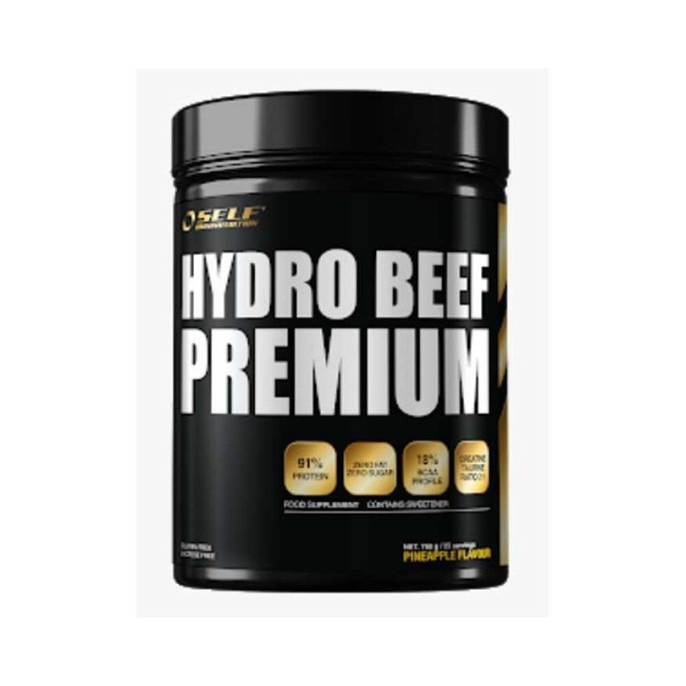 SELF OMNINUTRITION Hydro Beef Premium Isolate 750γρ - Self Omninutr...