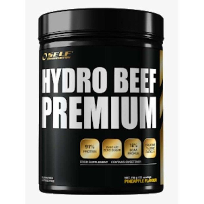 SELF OMNINUTRITION Hydro Beef Premium Isolate 750γρ - Self Omninutr...