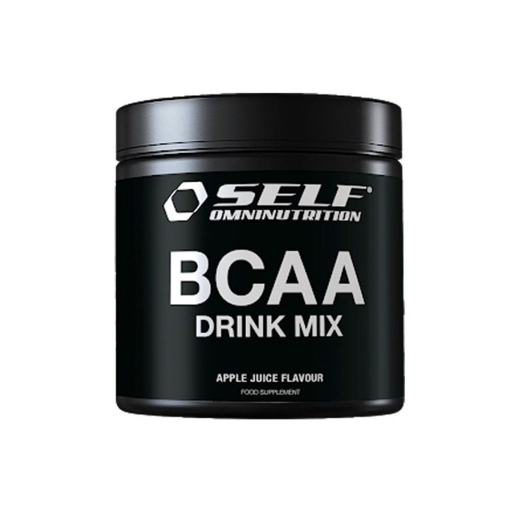 SELF OMNINUTRITION BCAA Drink Mix 250gr - Self Omninutrition
