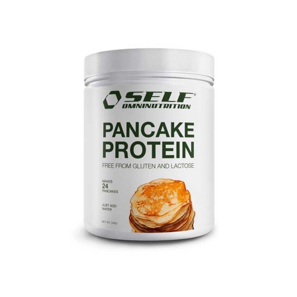 SELF OMNINUTRITION  Pancake Protein 240gr - Self Omninutrition
