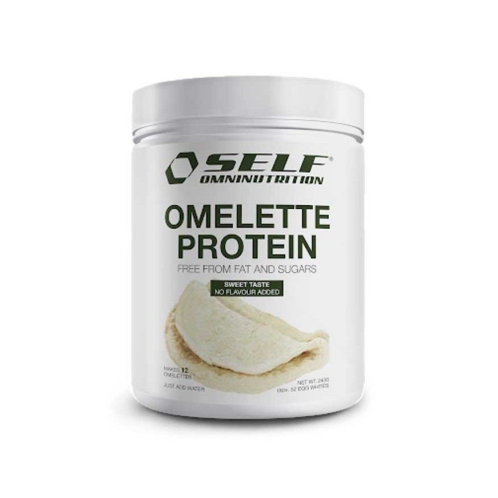 SELF OMNINUTRITION Omelette Protein 240gr - Self / Υγιεινές Τροφές
