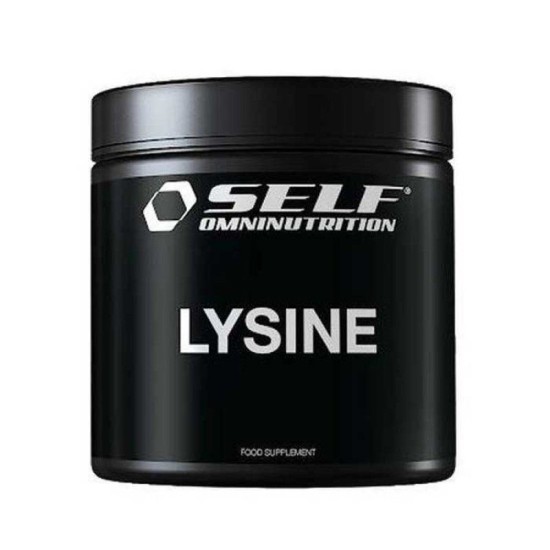 SELF OMNINUTRITION  Lysine 200g - Self / Αμινοξέα - Λυσίνη