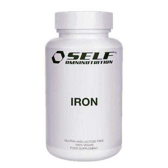 SELF OMNINUTRITION  Iron 60 caps - Self Omninutrition / Σίδηρος