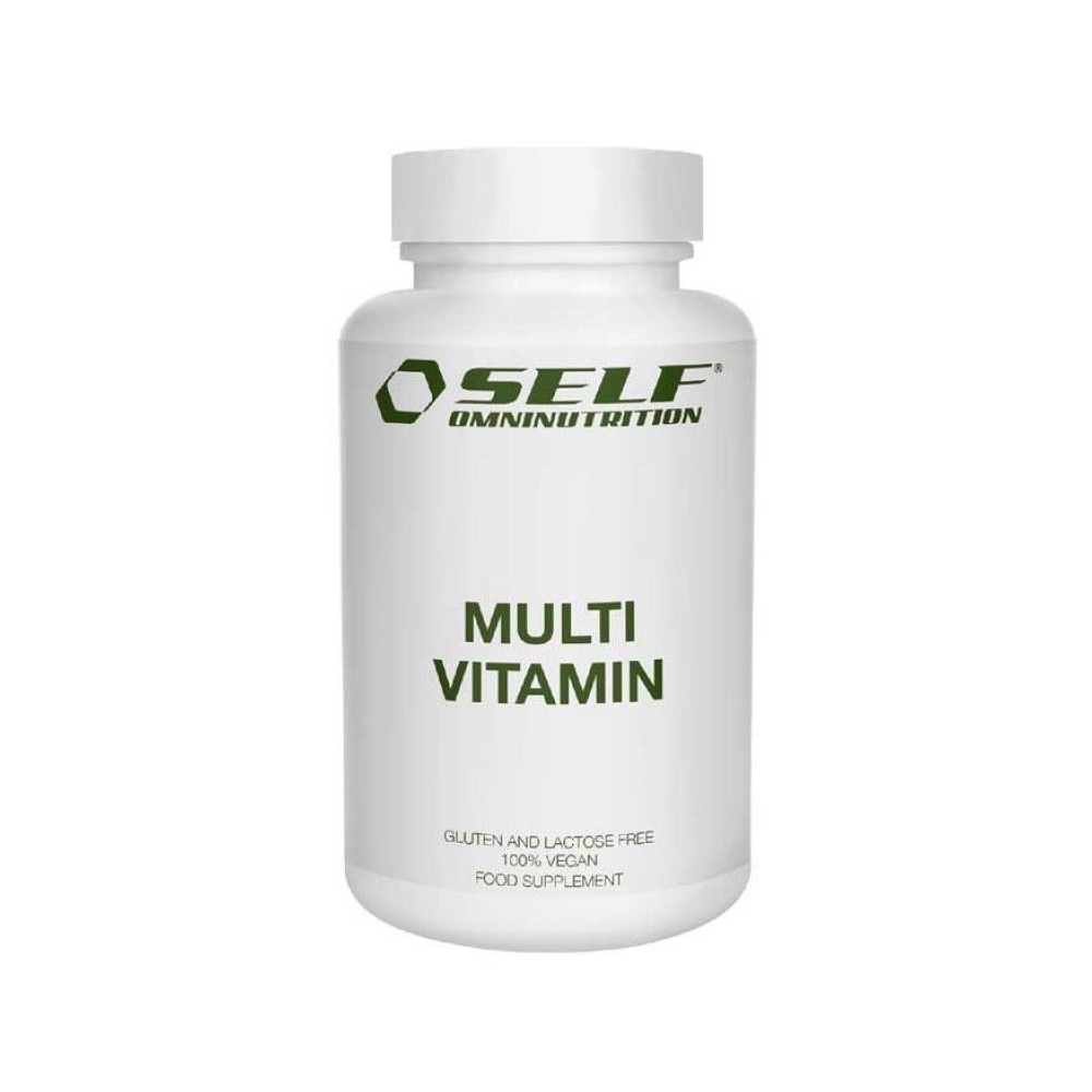 SELF OMNINUTRITION Multi Vitamin 120 κάψουλες - Self / Πολυβιταμίνη...