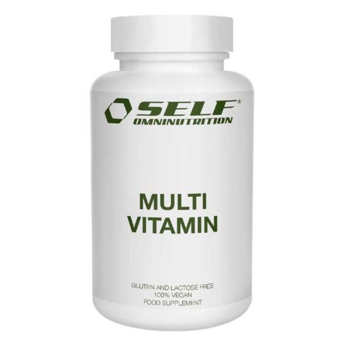 SELF OMNINUTRITION Multi Vitamin 120 κάψουλες - Self / Πολυβιταμίνη...