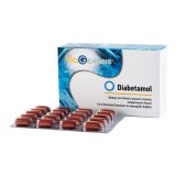 VIOGENESIS Diabetamol 60 tabs